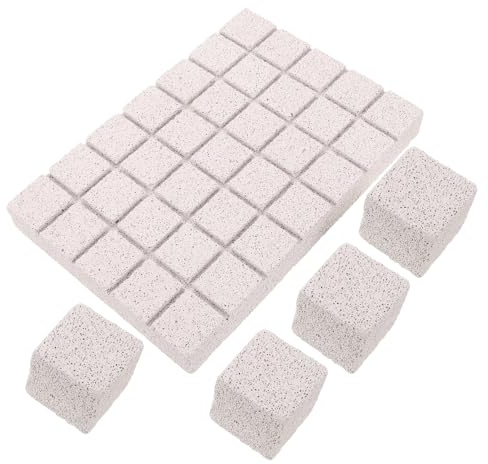 VICASKY Lavastein Krallenschleifpad für Kleintiere, 5 Stück-Pack zur Pflege