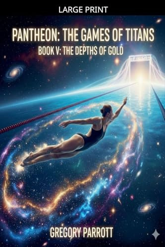 The Depths of Gold (Pantheon: The Games of Titans, Band 5)