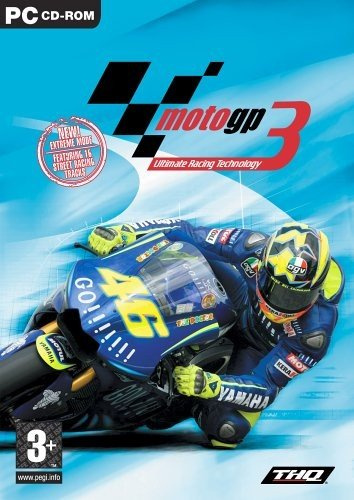 Moto GP: Ultimate Racing Technology 3