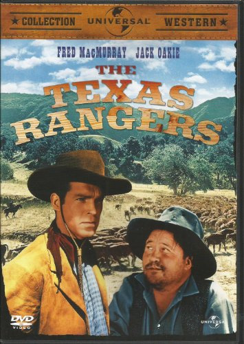 Texas rangers [FR Import]
