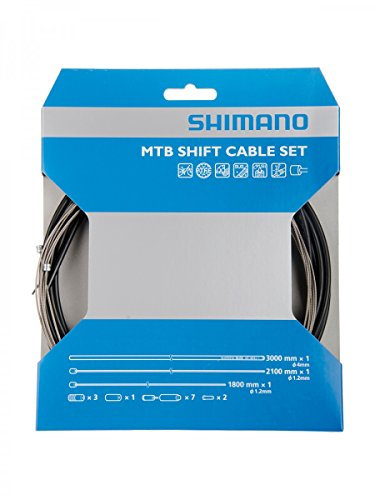 Shimano Schaltzugset MTB, Y-60098019