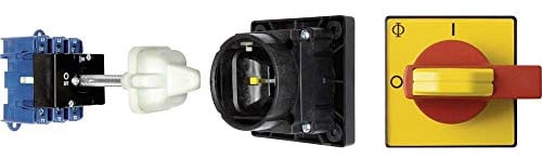 Kraus & Naimer – Hauptsch. KG250 T203/13 VE 3POL. 250 A/90 kW