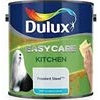 Dulux Paints 2.5 Litre Ready Mixed Kitchen + Matt Jasmine White
