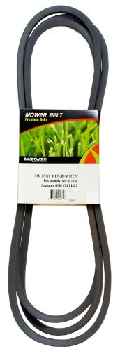 Maxpower Courroie tondeuse John Deere GS21833 336386