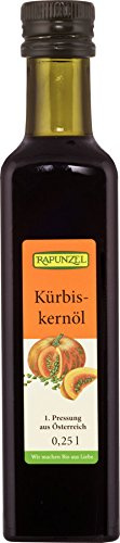 Rapunzel Bio Kürbiskernöl, 1er Pack (1 x 250ml) - BIO