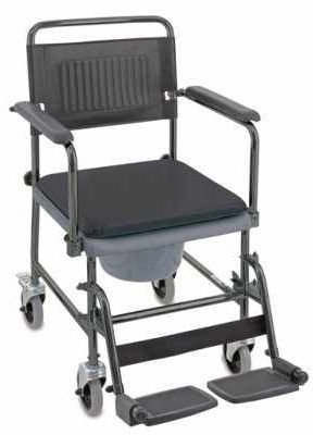 Toilettenrollstuhl Invacare H720T