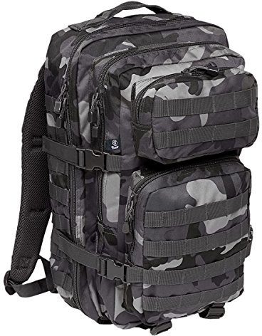 Brandit US Cooper Rucksack medium darkcamo Gr. OS Art. 8007-4-OS