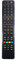 Véritable télécommande TV pour Techwood Tc28275led
