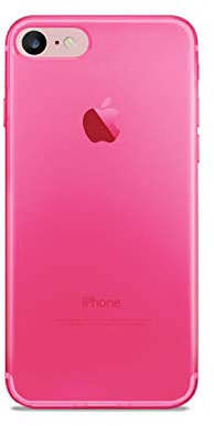 Puro Nude - Funda para Apple iPhone 7, color rosa