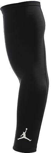 Nike Jordan Shooter Sleeves Bandage in der Farbe black/white in der Größe L/XL, JKS04010LX