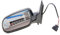 BESTPRICE 1x Elektrischer Außenspiegel links beheizbar Seitenspiegel asphärisch Kompatibel mit VW BORA I (1J2), BORA Variant (1J6), GOLF 4 (1J1), GOLF 4 Variant (1J5)