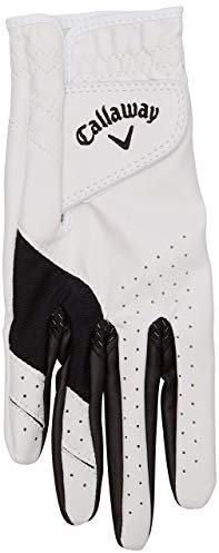 Callaway Golf X Junior Handschuh, Weiß, M