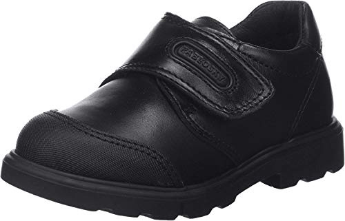 Pablosky pojkar 715410 mokassin, Svart - 30 EU