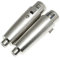 Maxmoral Adaptateur XLR mâle à 3 Broches vers RCA Femelle XLR Female to RCA Female