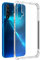 mtb more energy® Funda Crystal Armor para Huawei Nova 5T, Honor 20 (6.26'') - Tapa Dura & Bordes Suaves - Esquinas reforzadas - Carcasa Anti Shock Cover Case Estuche