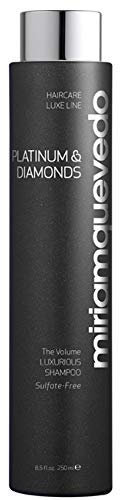 Haar PLATINUM & DIAMANTEN LUXUS SHAMPOO 250ml