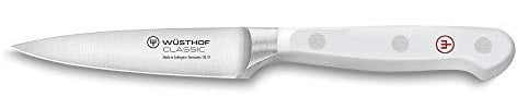 WÜSTHOF Classic Gemüsemesser 9 cm, weiß