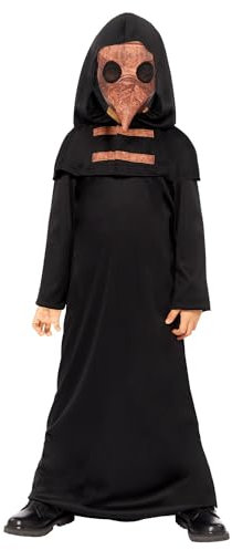 amscan 9912003 Kinder Pest Arzt Halloween Kostüm 10-12 Jahre