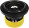 ESX QXE6D2 - Subwoofer compatto 16,5 cm (6,5) 250/500 Watt RMS/max