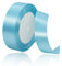 Geschenkband Himmelblau 25mm Breit, 23 Meters Satinband Himmelblau Geschenkbänder Stoff Schleifenband Dekoband zum Geschenkverpackung, Bastelarbeiten, Geburtstag und Hochzeitsdekoration