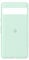 Google Pixel 7a Case – Durable silicone Android phone case – Seafoam