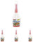 Tesa 57013-00000-01 Colla Liquida Universale (Confezione da 4)