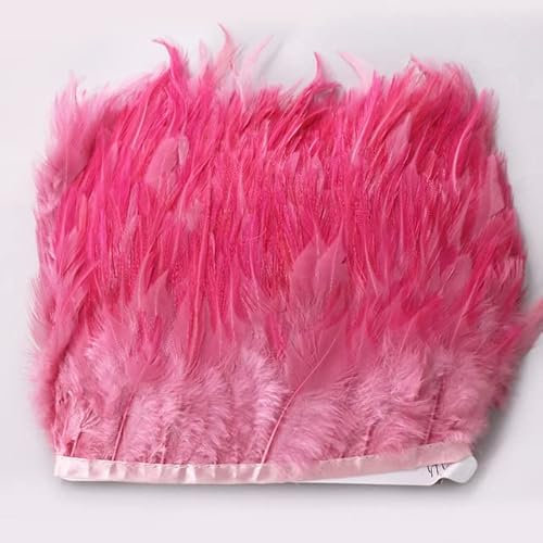 RAEF 10 Meter/los Sattel Fasan Feder Trim Handwerk Band Quaste 10-15 cm Für Handwerk Nähen Zubehör Party Kostüm Dekoration