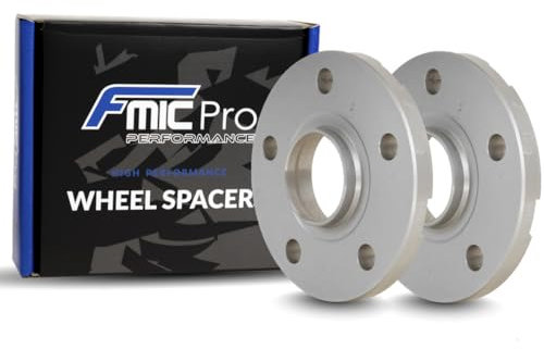 FMIC.Pro Spurverbreiterungen für VW UP 15mm 4x100 57mm (08.11-)