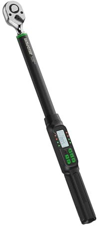 LLAVETOR 1/2-Zoll digitaler Winkel-Drehmomentschlüssel (20-400Nm)