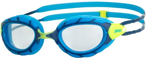 Zoggs Unisex-Youth Predator Junior Swimming Goggles (1er Pack)