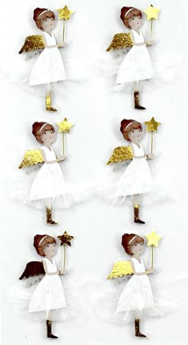 Artoz Sticker 3D Artwork - Engel