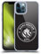 Head Case Designs Offizielle Manchester City Man City FC Schwarz Weiss Mono Abzeichen Softgelhülle Kompatibel Mit Apple iPhone 12 Pro Max Und Kompatibel Mit Magsafe Zubehör