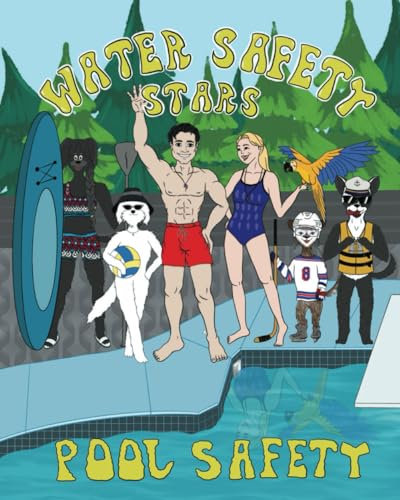 Water Safety Stars Pool Safety: Swimming Pool Safety