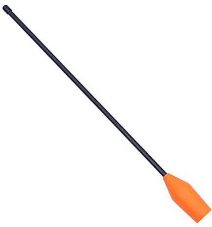 BELLIFFY 1pc Golf Practice Device Swing Training Outdoor Tools Correction Trainer for Golf Swing Practicing Rod Rockhounding Tools Warm- up Stick Training Golf Tempo Trainer Plastic