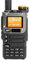 WLLKIY UV-K6 Radio Bidirectionnelle UHF VHF DTMF FM Émetteur-récepteur Multibande Portable Radio Bande Aérienne Talkie-walkie Brouilleur Son Clair