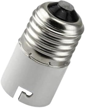 Adaptateur de douille de lumière – Convertisseur d'adaptateur de d'ampoule | Convertisseur de douille de lampe B22-E27/E27-B22, changeur de douille d'adaptateur de lampe, adaptateur de pied