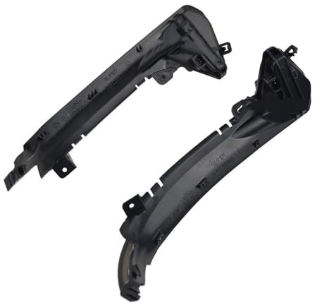 GwwEi6 Auto Rückspiegel Blinker für Audi A6 C7 C7.5 RS6 S6 4G 2012 2013 2014 2015 2016 2017 2018,Autobeleuchtung Dynamisches Blinker Links Rechts Zubehör