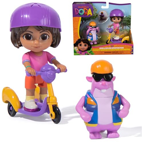 DORA Abenteuer Pack AFFE Boots