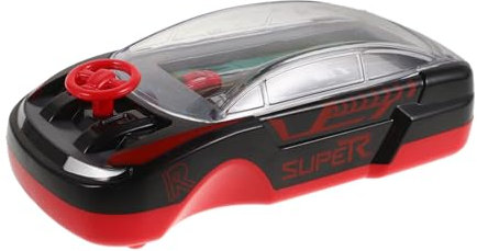 TOYANDONA Handheld-spielkonsole Für Junge Mädchen Elektronisches Auto- Für Spieler Fördert Eltern-Junge Mädchen-interaktion Und Strategisches Geeignet Für Jahre Ohne Batterien