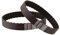 PAKAGVTTB Keilriemen Zahnriemen T5-Typ Zahnriemen Teilung Länge 150 MM Bis 260 MM Breite 6 8 10 12 15 20 25 Bis 50 MM Trapezzahn Keilriemen(T5 X 190,1PC_8MM)