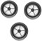 Filtro HEPA For Aspirapolvere, Compatibile Con Proscenic, P10, P10, P11, Smart Ultenic U11, Componente For Aspirapolvere Portatile Wireless