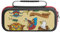 Borsa Switch 2 Vintage Patterns, Old School, AnimalsMoko Con 20 Slot​​, ​​Cover Dockabile Per Joy-Con​​, ​​Custodia Grigio Antishock​One Size