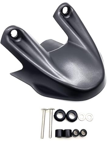 SELVFZ Cache d'extension de nez de roue avant de moto pour 9 9GT 2021
