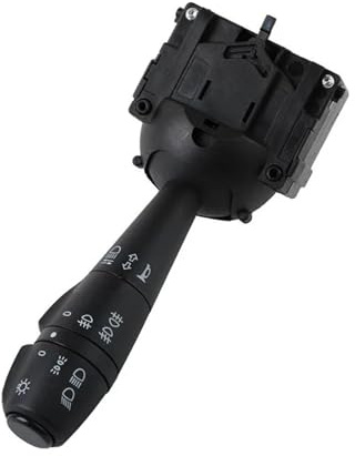 Blinkerschalter 82011-67988 255401301R 8201167988 Stiel Lenkung Clumn Scheinwerfer Schalter für Renault für Dacia Dokker ersetzen