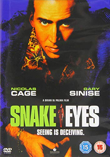 Snake Eyes [UK Import]
