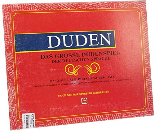 Jumbo Das große Dudenspiel der Deutschen Sprache