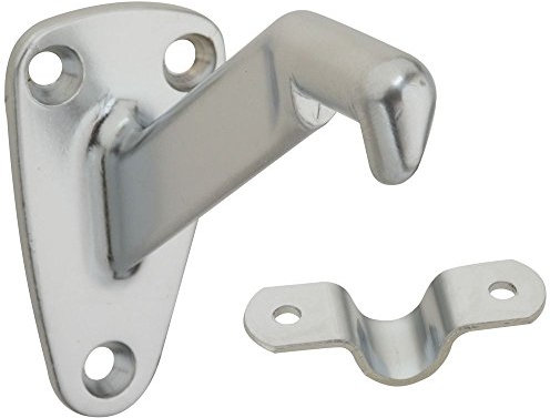 Stanley National Hardware mpb112 Handlauf Klammern in Satin Chrom