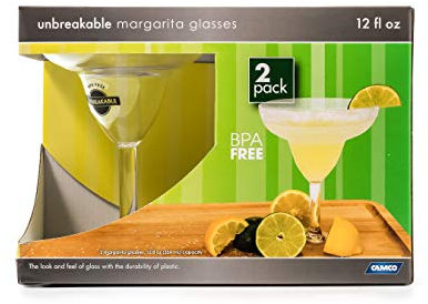 Camco 43902 Pièces et Accessoires pour Camping-Car Verres à Boisson