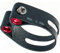 SATTELSTÜTZKLEMME PRC SPC1 CARBON, 34.9, ROT