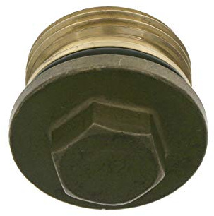 febi bilstein 22529 Verschlussschraube für Radkapsel mit O-Ring, 1 Stück